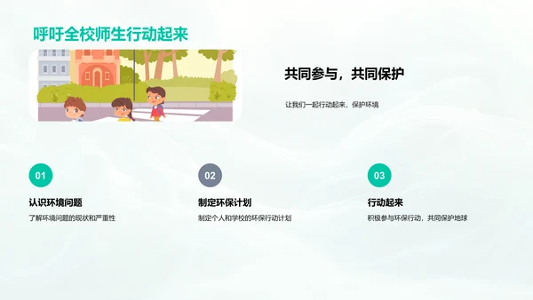 学生环保实践报告