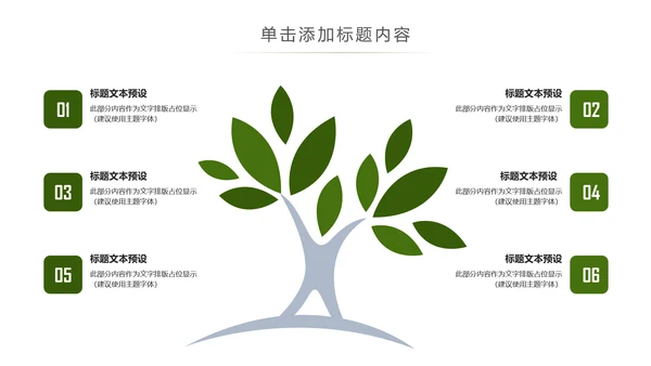 小清新读书阅读书香文化教育培训PPT模板