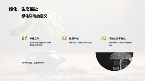 绿色生活小行动
