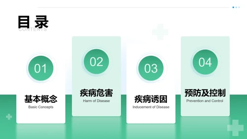 守护健康生活高血脂症健康知识教育PPT模板
