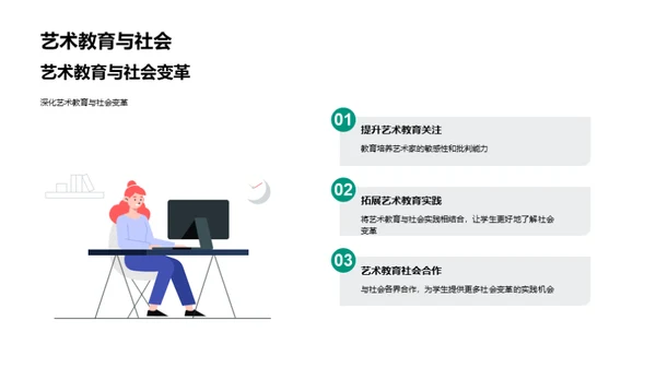 艺术：社会变革的催化剂