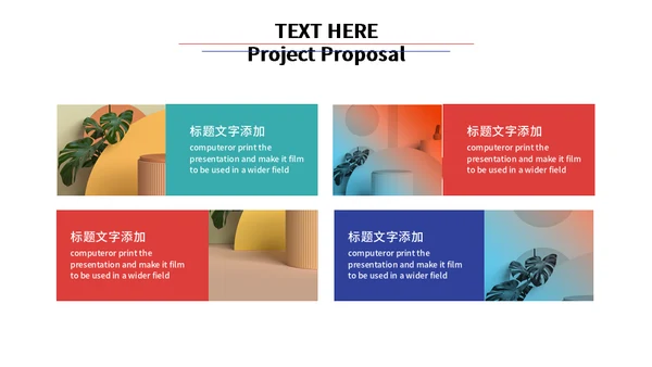 618电商狂欢节方案策划通用PPT模板