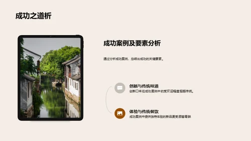 餐饮新品全周期推广