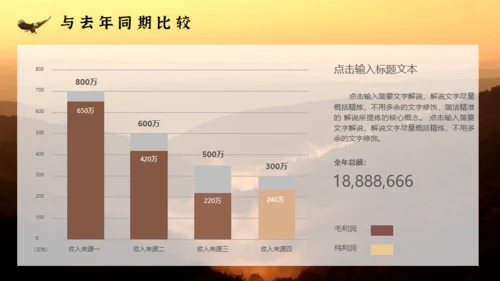 勇攀高峰登山精神勇敢者企业文化通用PPT模板