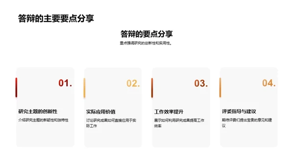 精通专科答辩