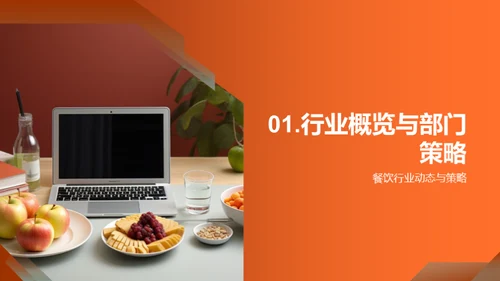 餐饮业精英之路