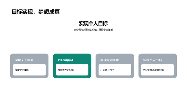 会计行业的专业之旅