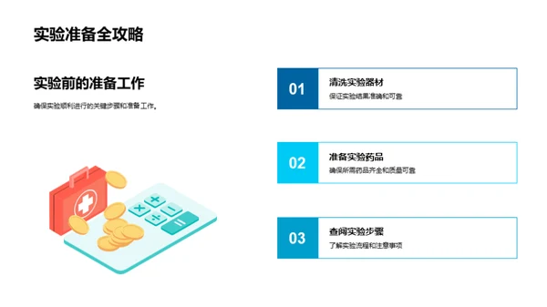 化学实验入门宝典