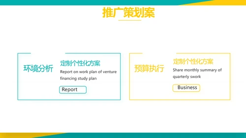 时尚创意新年工作总结计划商务PPT
