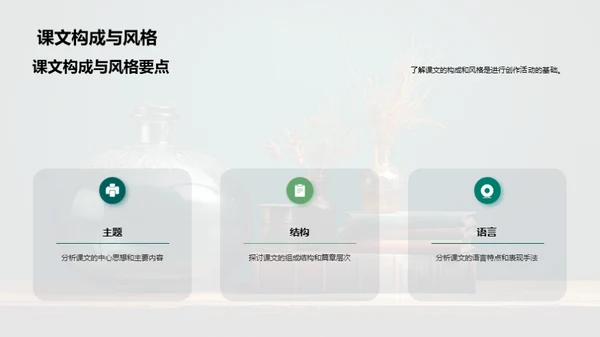 创意语文课堂