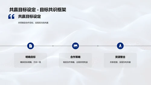 IT年终业绩总结PPT模板