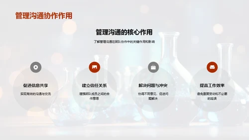 管理沟通：协作生产的密码