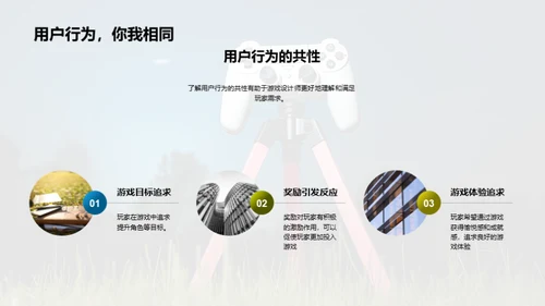 游戏用户行为探析