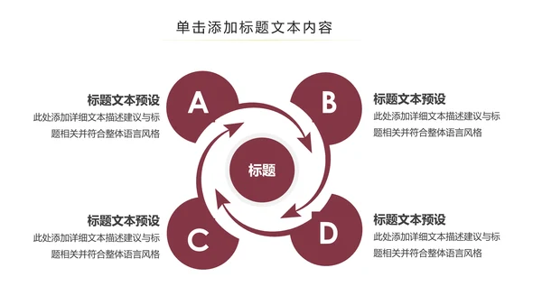 中国风古色古香故宫文化故宫印象PPT模板