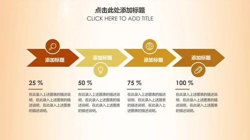 简约银行金融理财投资财务财富PPT模板