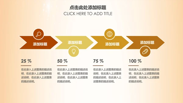 简约银行金融理财投资财务财富PPT模板