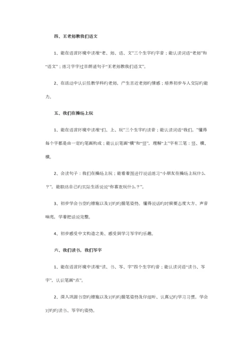 2023年沪教版小学语文知识点十册全.docx