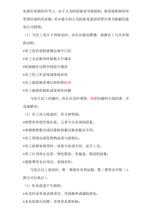 店长工作标准手册范本.docx