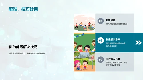 毕业赠言报告