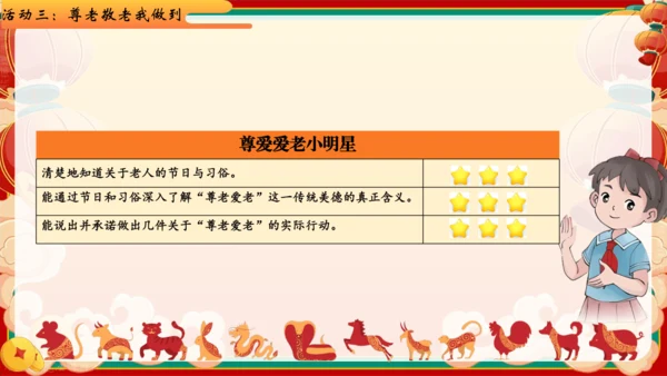 四下10.我们当地的风俗  授课+说课课件