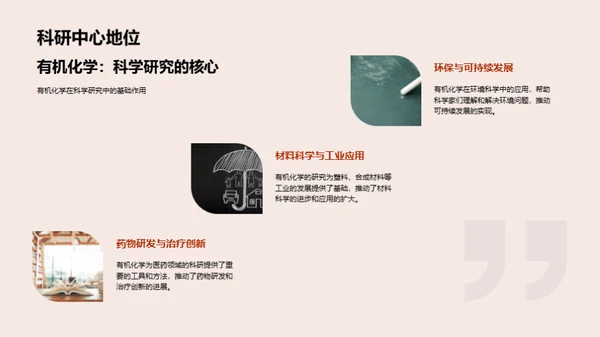 揭秘有机化学