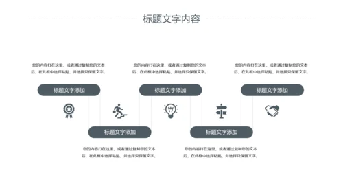 简约商务客服培训电话客服培训PPT模板