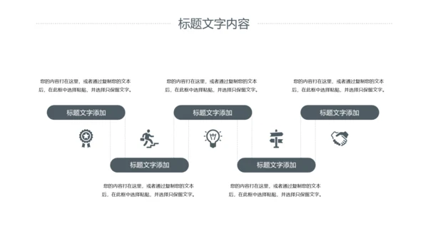 简约商务客服培训电话客服培训PPT模板