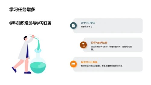 高一学霸成长手册