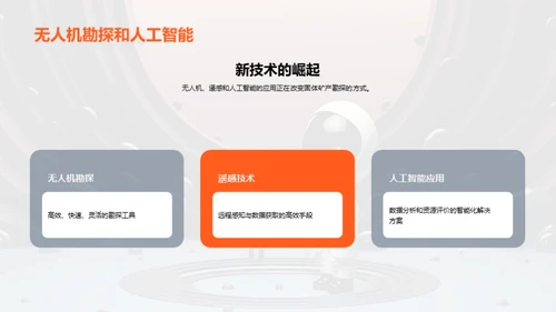 矿探新纪元：科技驱动