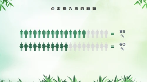 端午节可爱粽子通用PPT模板