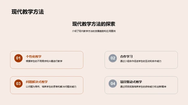 教师新型教学技能升级