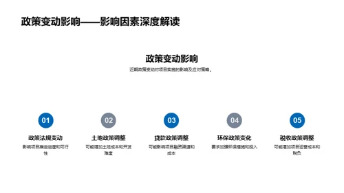 房地产项目投资策略