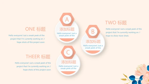 护理部主任工作汇报动态PPT