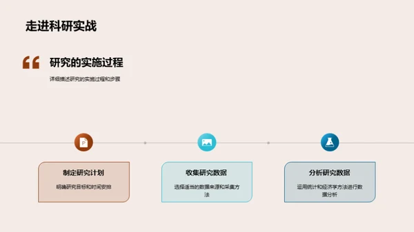 经济学研究解析