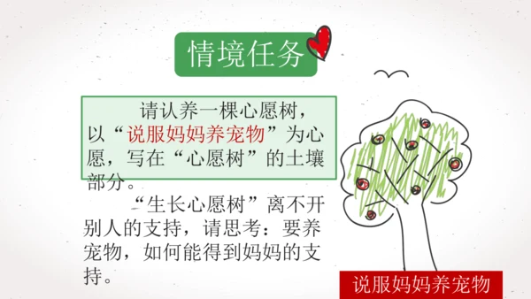 【六上课件】口语交际4：请你支持我
