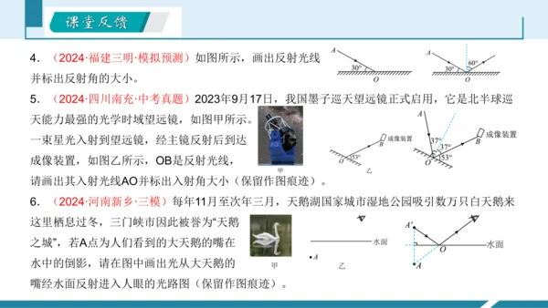 6.光现象作图（授课PPT）(共29张PPT) -八年级物理上册同步备课系列（人教版2024）