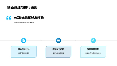 创新驱动，引领未来