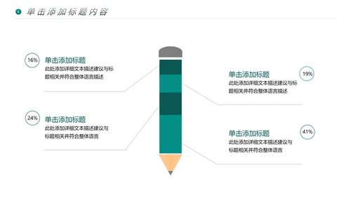公开课读书阅读教育课件教师说课PPT模板
