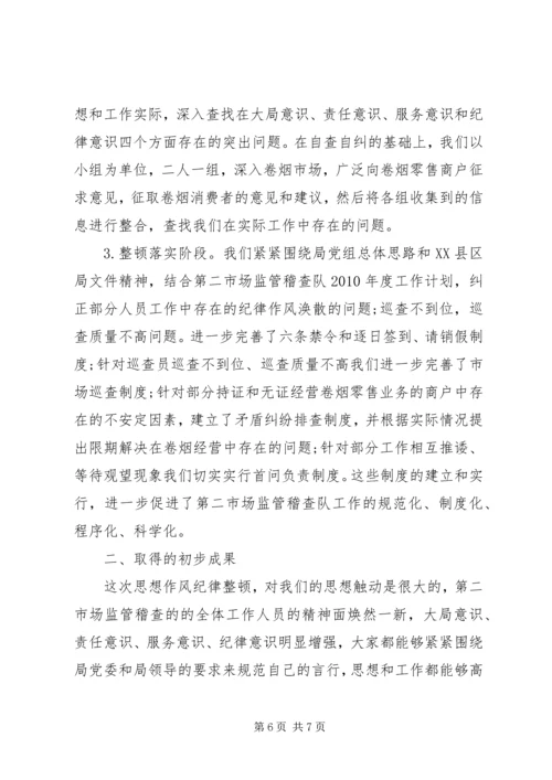 思想作风心得体会范文3篇.docx