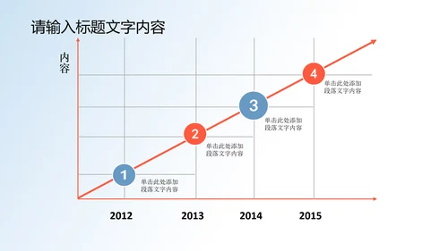 现代科技医疗单位PPT动态模板