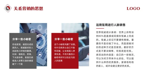 红色简约银行营销银行营销培训PPT模板宣传PPT动态PPT