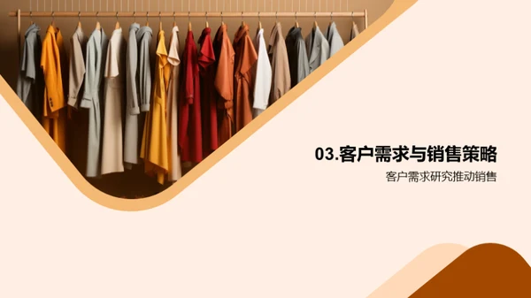 服装零售的销售之道