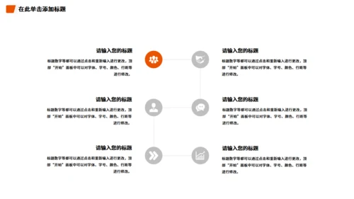 企业宣传公司介绍项目简介通用PPT模板