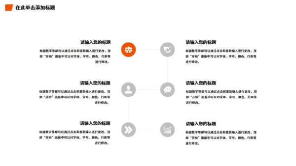 企业宣传公司介绍项目简介通用PPT模板