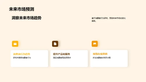 消费者行为洞察解析
