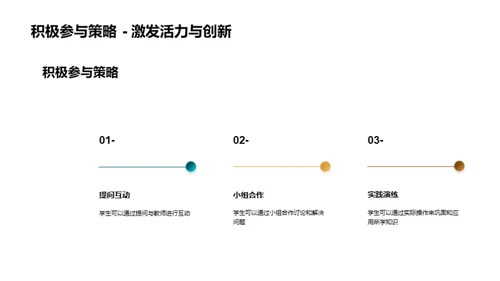 掌握课程精髓