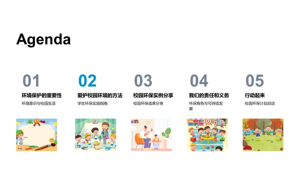 校园环保实践