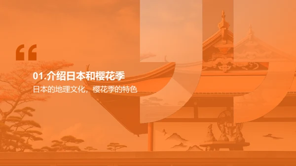 樱花季之日本之旅