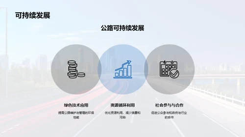 公路维护：未来之路