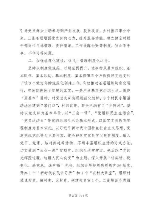 打造过硬党支部，提升基层治理能力.docx